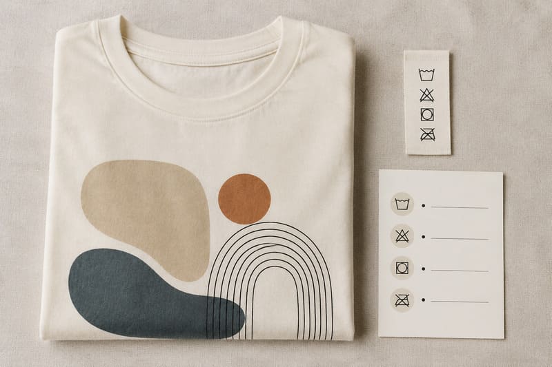 buyer checklist for screen printing quality control