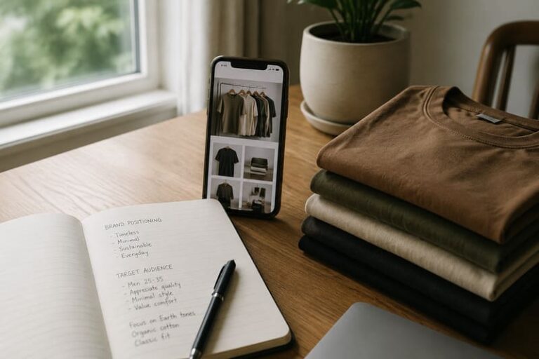 How can I start a t-shirt business?