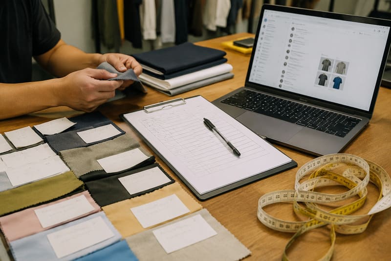t-shirt business brand positioning for target audience and lifestyle identity
