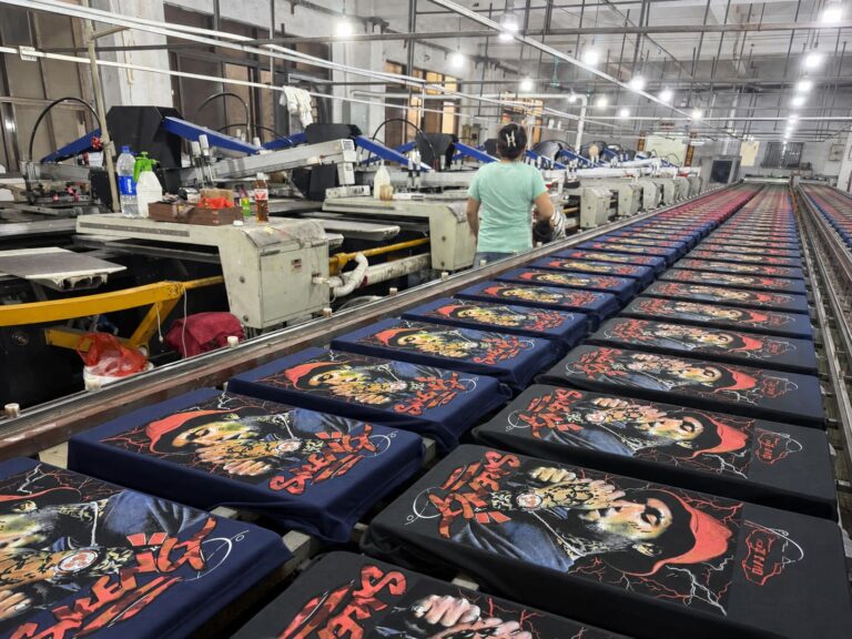 How long does screen printing last on a shirt?