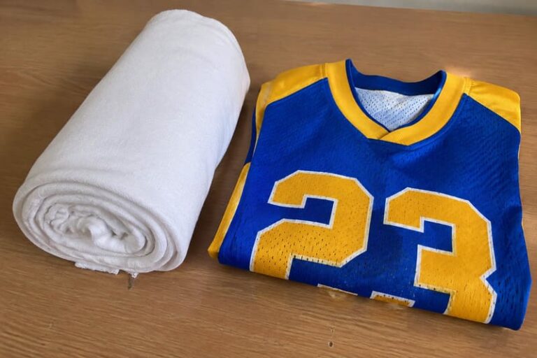 What Is the Difference Between a Jersey and a T-Shirt?